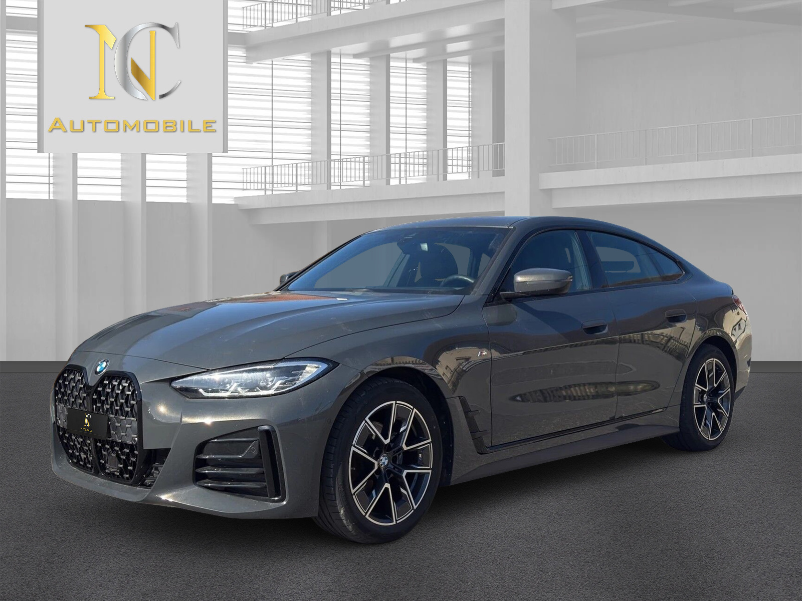 BMW 420i Gran Coupé M Sport Steptronic