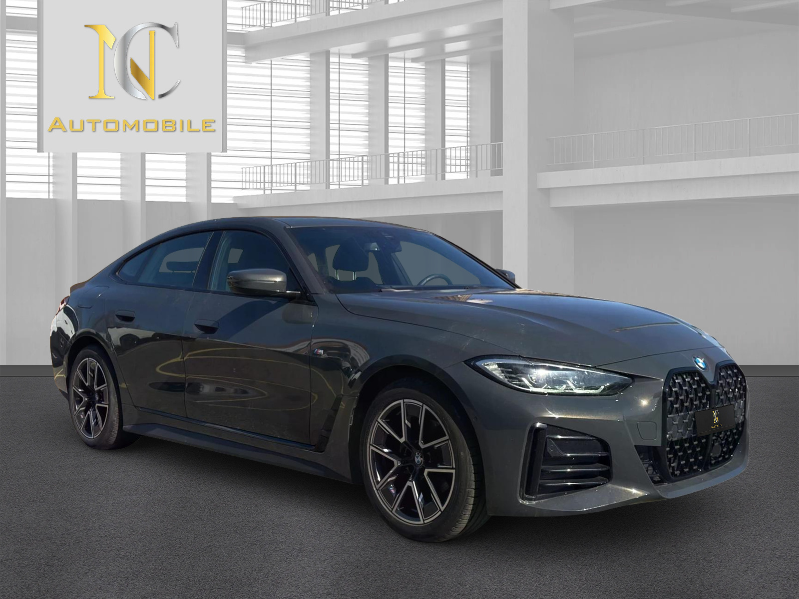 BMW 420i Gran Coupé M Sport Steptronic-showroom-element-1