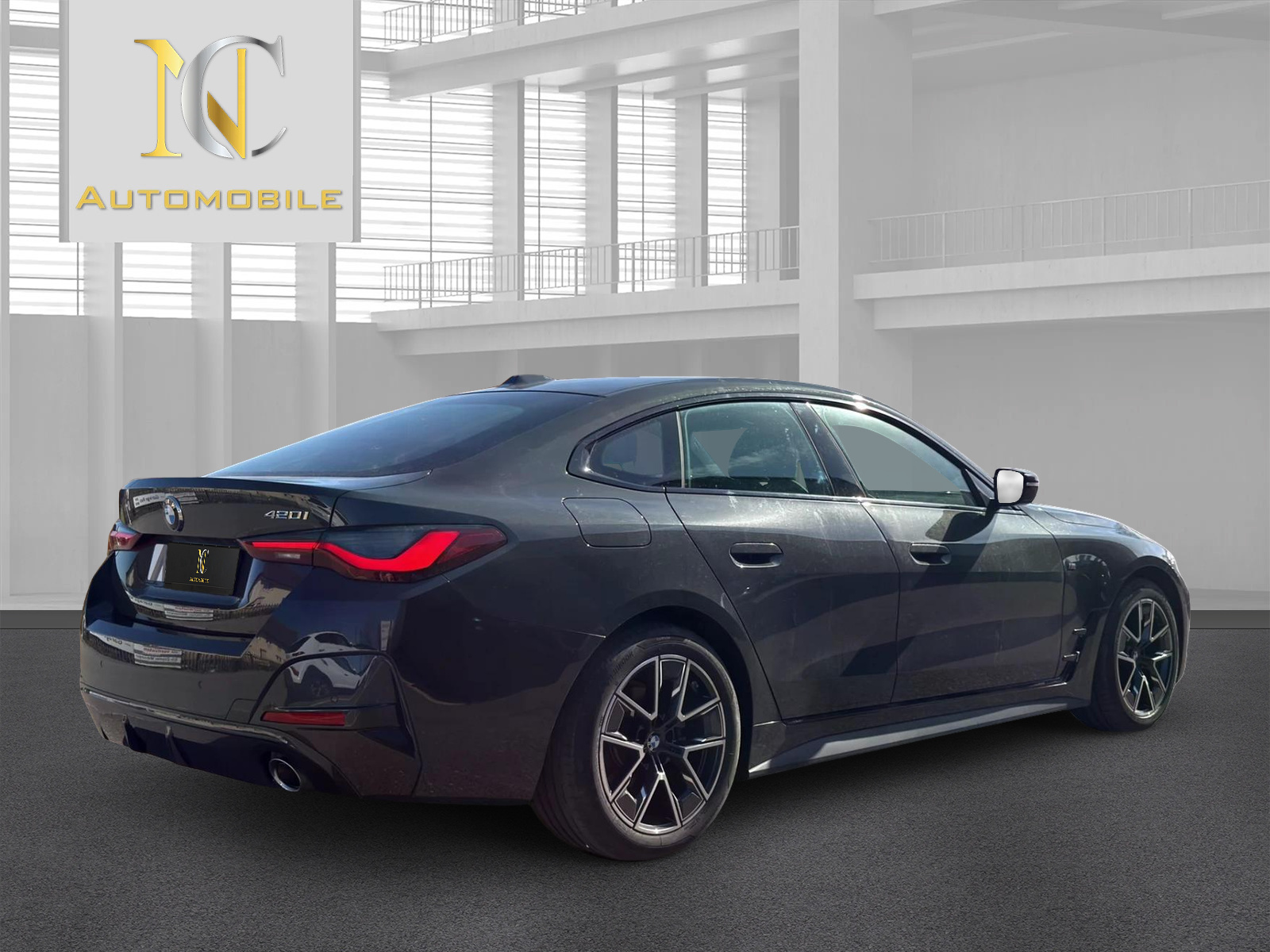 BMW 420i Gran Coupé M Sport Steptronic-showroom-element-3