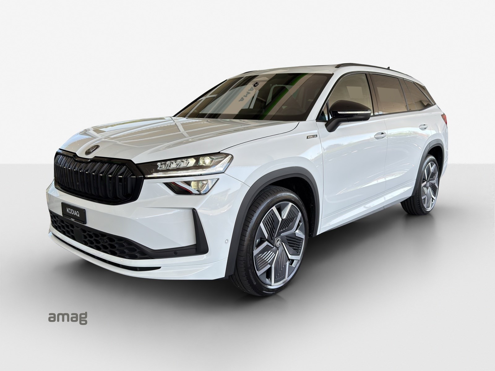 SKODA Kodiaq 2.0 TSI Sportline 4x4