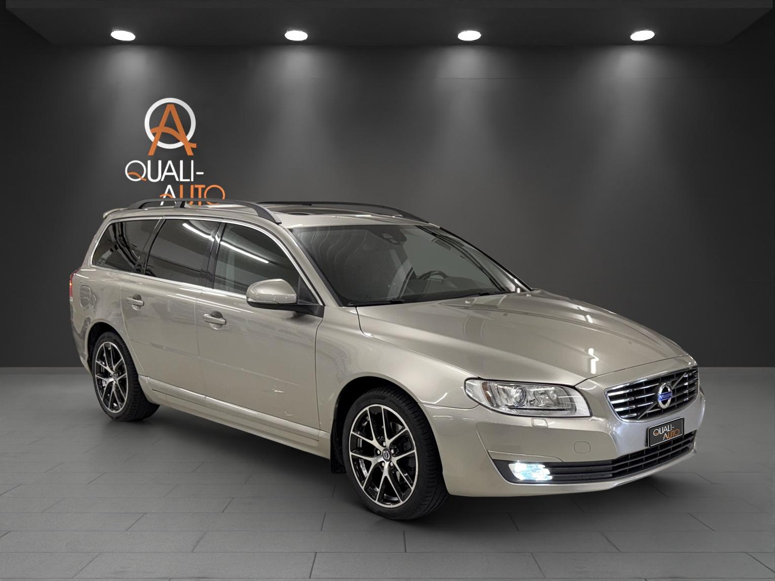 VOLVO V70 D4 Kinetic Geartronic