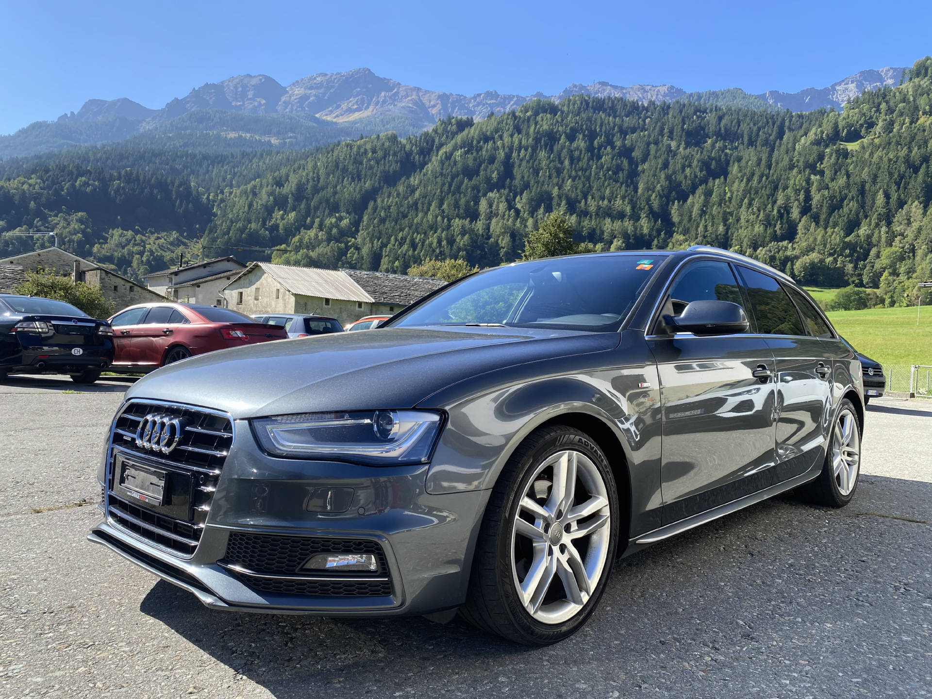 AUDI A4 Avant 2.0 (Kombi)