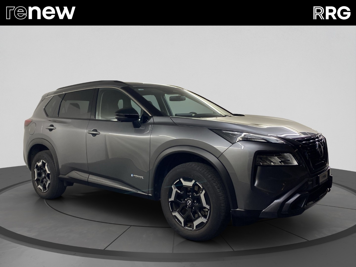 X-Trail 1.5 VC-T e-Power 4WD 7 Sitze N-Trek