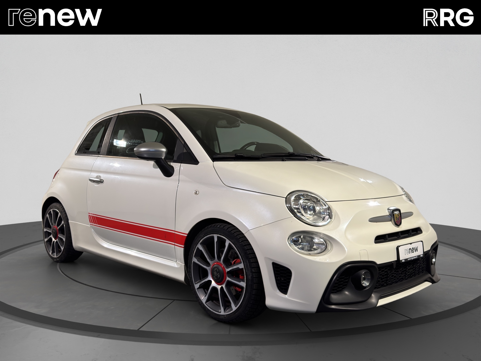 595 1.4 16V Turbo Abarth Turismo