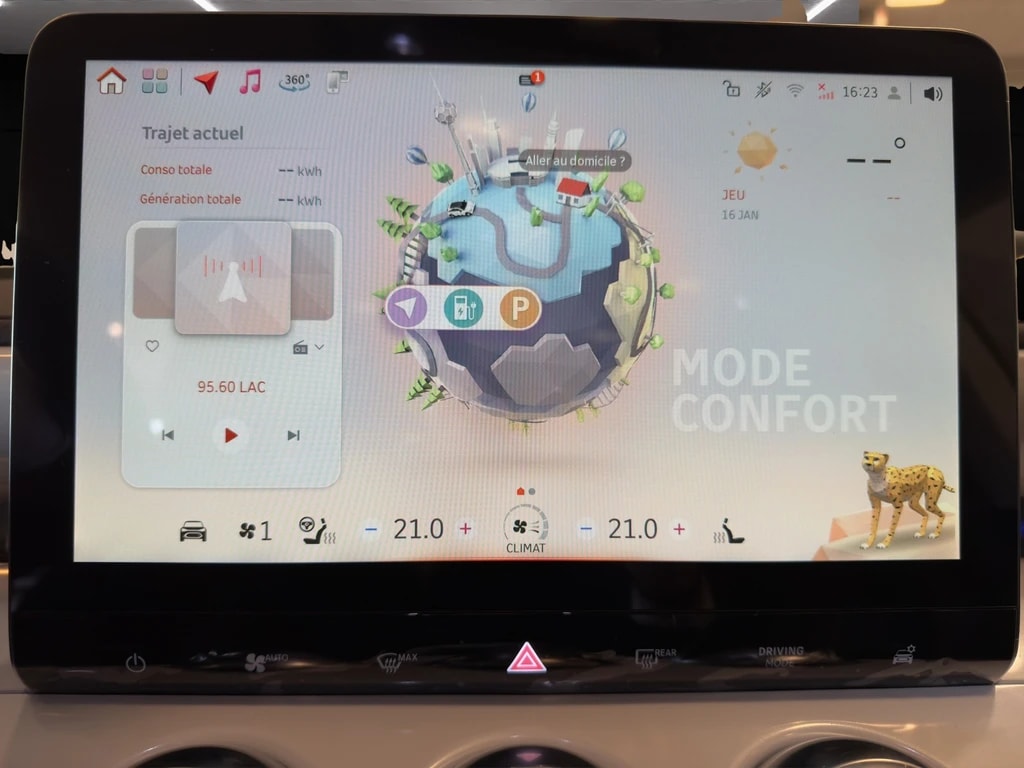 Image SMART 3 #3 66kWh Premium