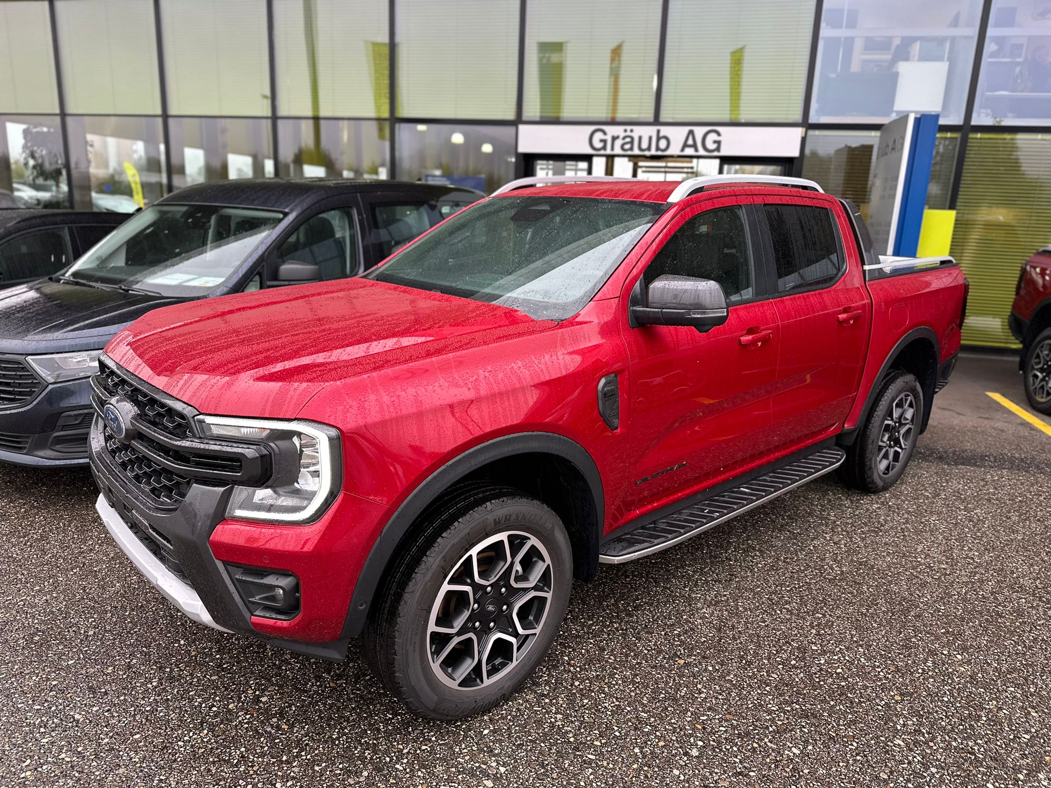 FORD Ranger Wildtrak 2.0 (Pick-up)