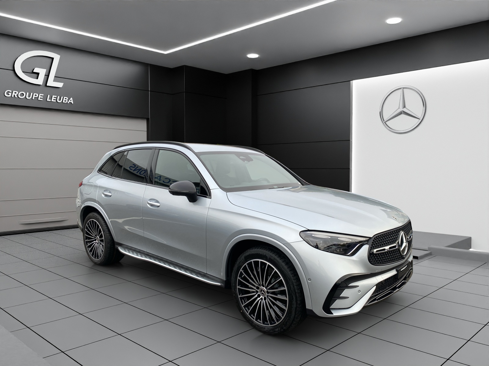 Photo MERCEDES-BENZ GLC-300 GLC 300 4Matic 9G-Tronic