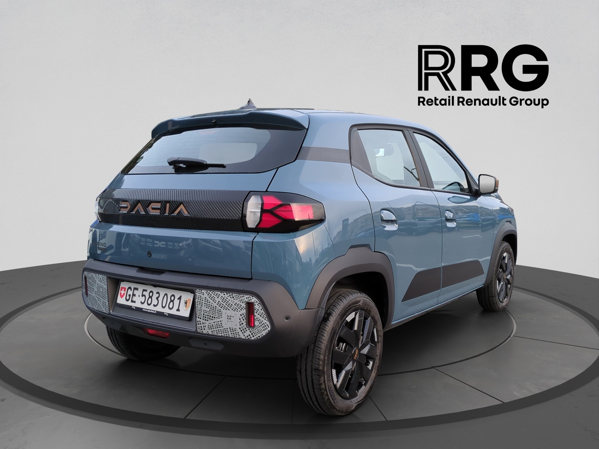 DACIA Spring 27 kWh Extreme-showroom-element-2