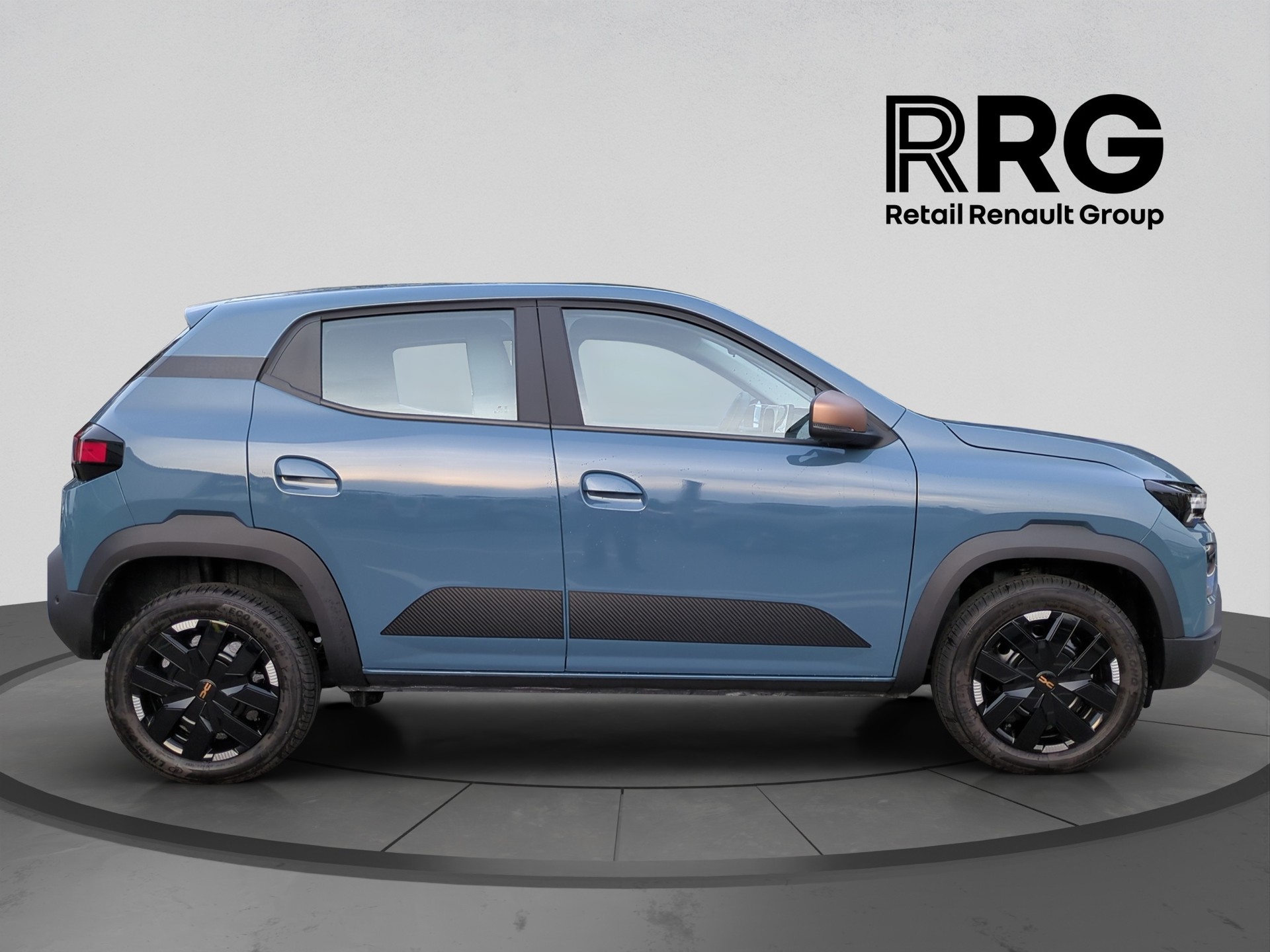 DACIA Spring 27 kWh Extreme-showroom-element-1