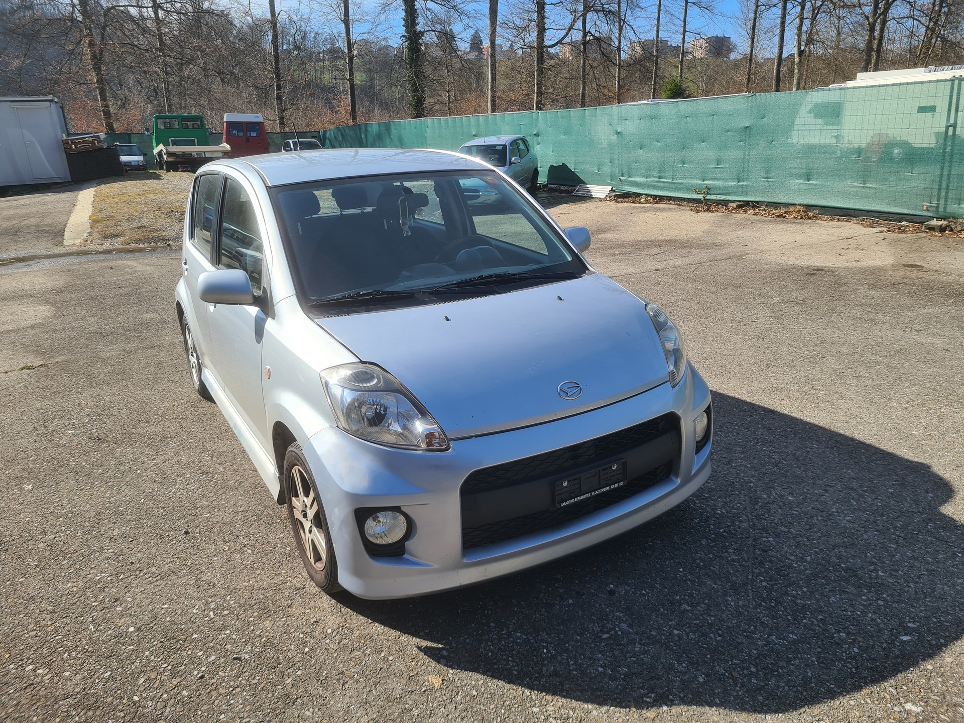 DAIHATSU Sirion 1.3 S