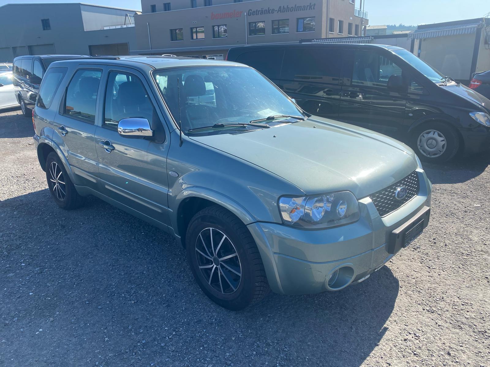 FORD Maverick 3.0 24V Executive