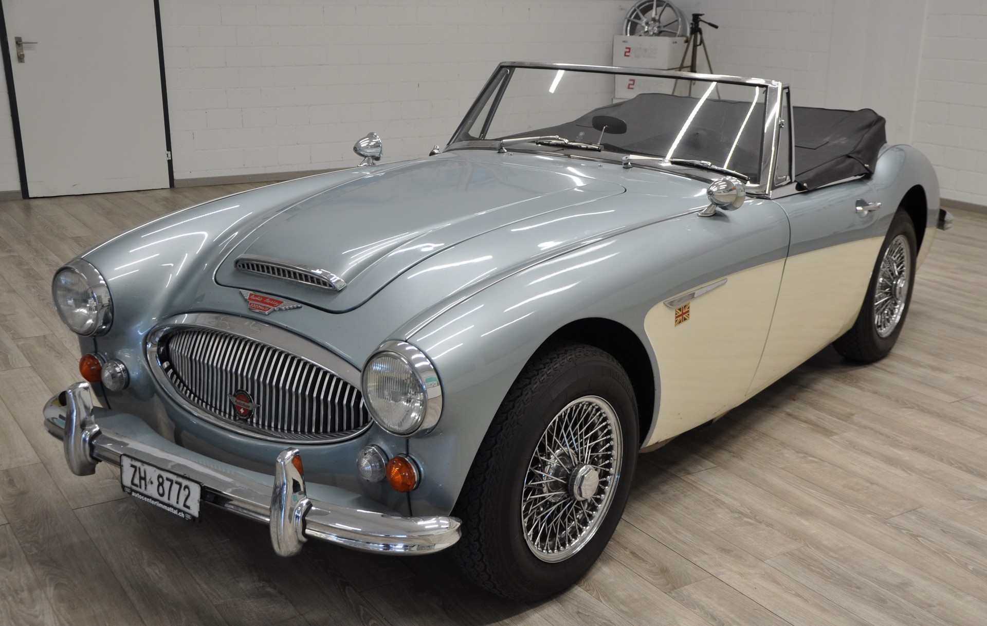 AUSTIN-HEALEY 3000 Mk III-showroom-element-2
