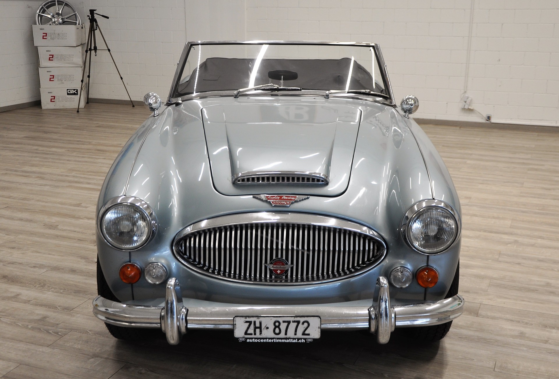 AUSTIN-HEALEY 3000 Mk III-showroom-element-1