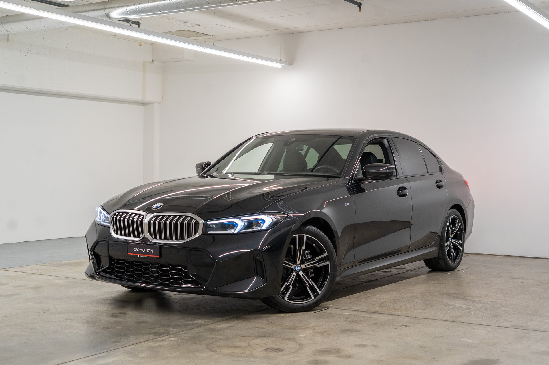 BMW 318d M Sport *FACELIFT*
