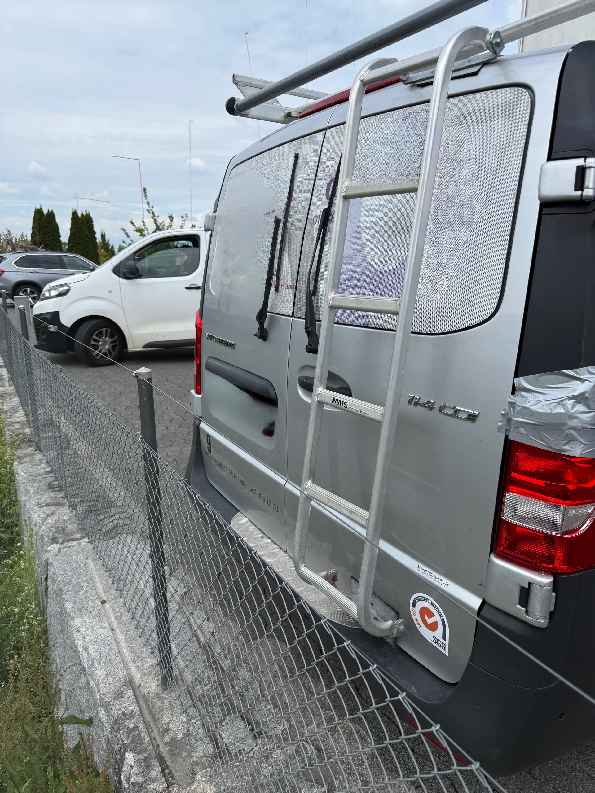 MERCEDES-BENZ VITO