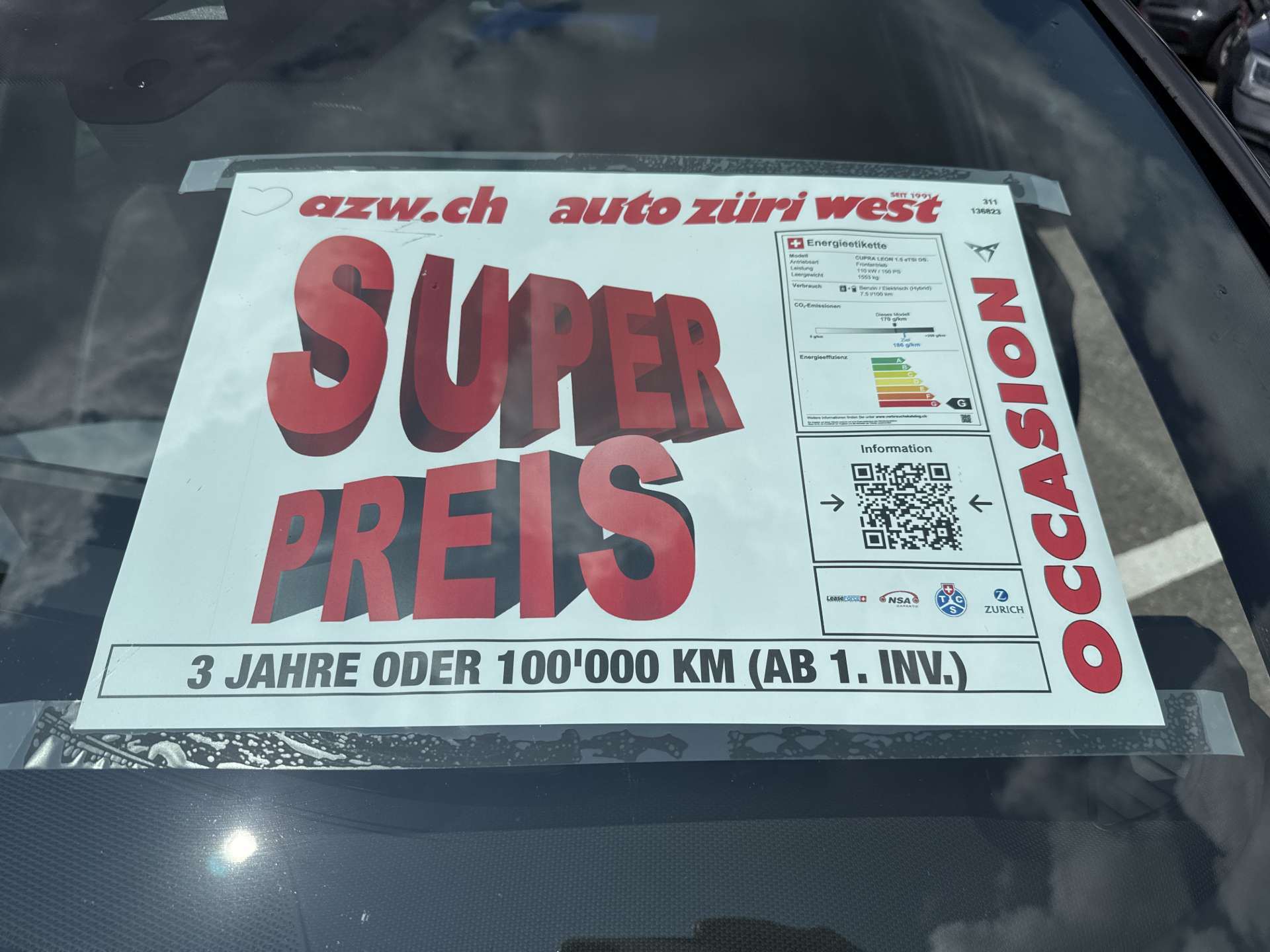 CUPRA LEON 1.5 eTSi DSG-Automat-showroom-element-3