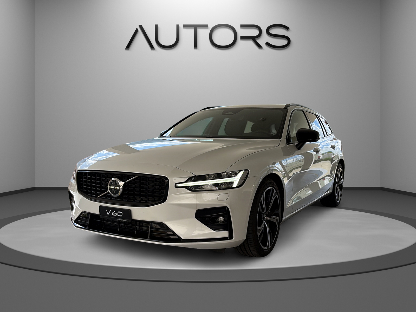 VOLVO V60 B4 Diesel Mild Hybrid Plus Dark Geartronic
