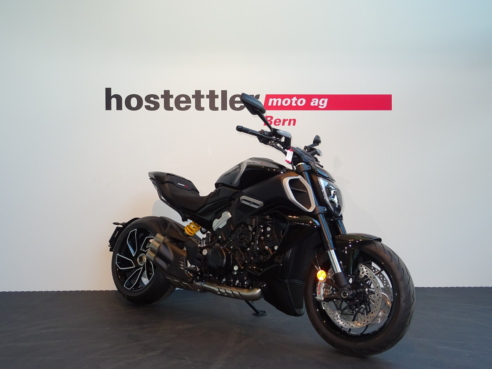 DUCATI DIAVEL 1260 acquistare un veicolo usato AutoScout24
