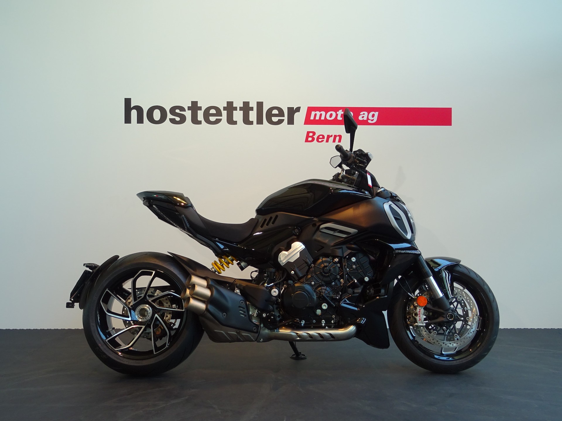 DUCATI DIAVEL 1260 acquistare un veicolo usato AutoScout24