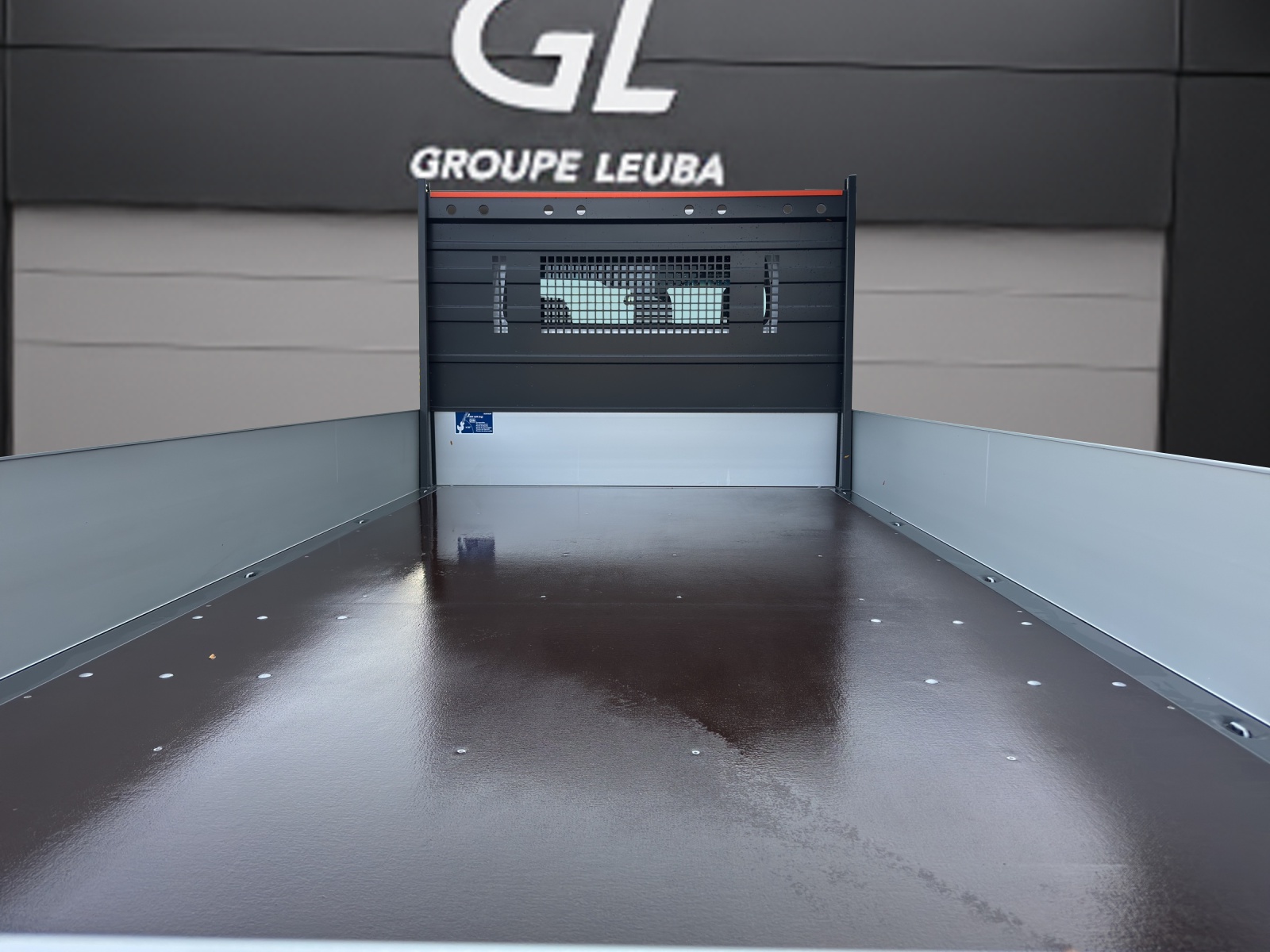 Image MERCEDES-BENZ SPRINTER Sprinter 519 CDI CH Pont Fixe 3T5