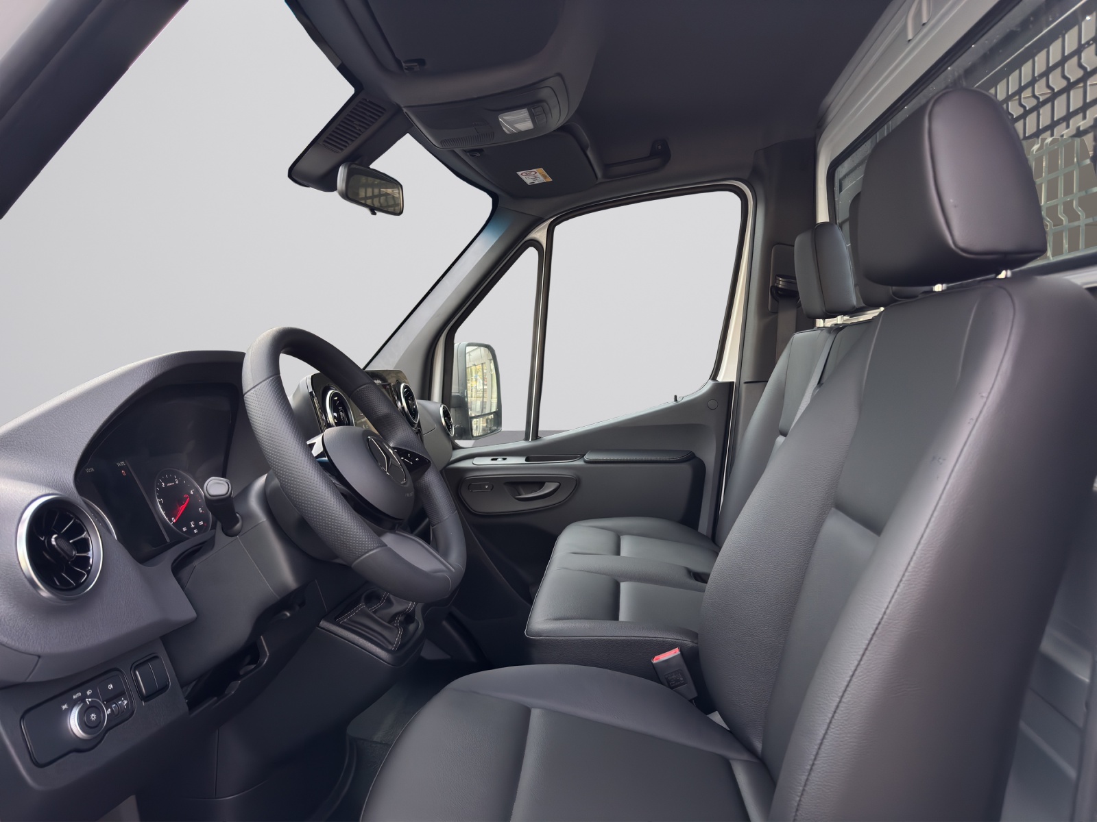 Image MERCEDES-BENZ SPRINTER Sprinter 519 CDI CH Pont Fixe 3T5