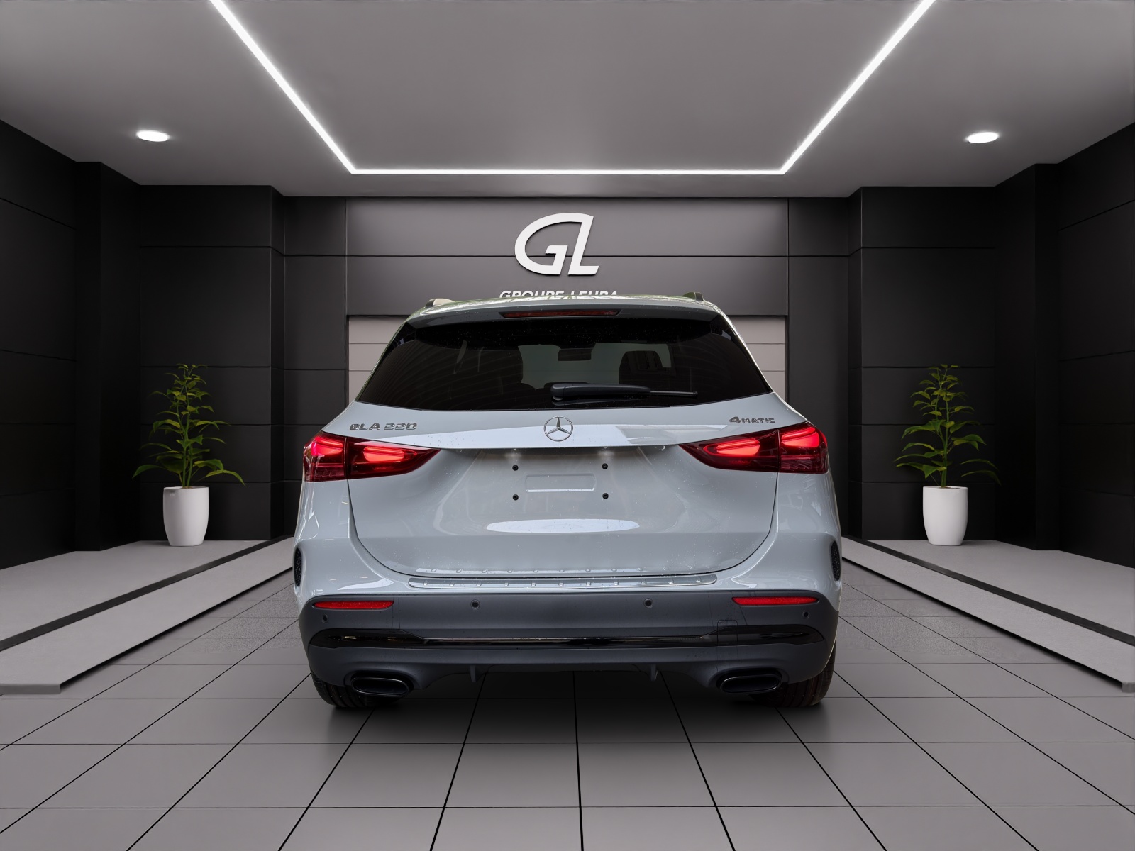 Image MERCEDES-BENZ GLA-220 GLA 220 4Matic 8G-DCT