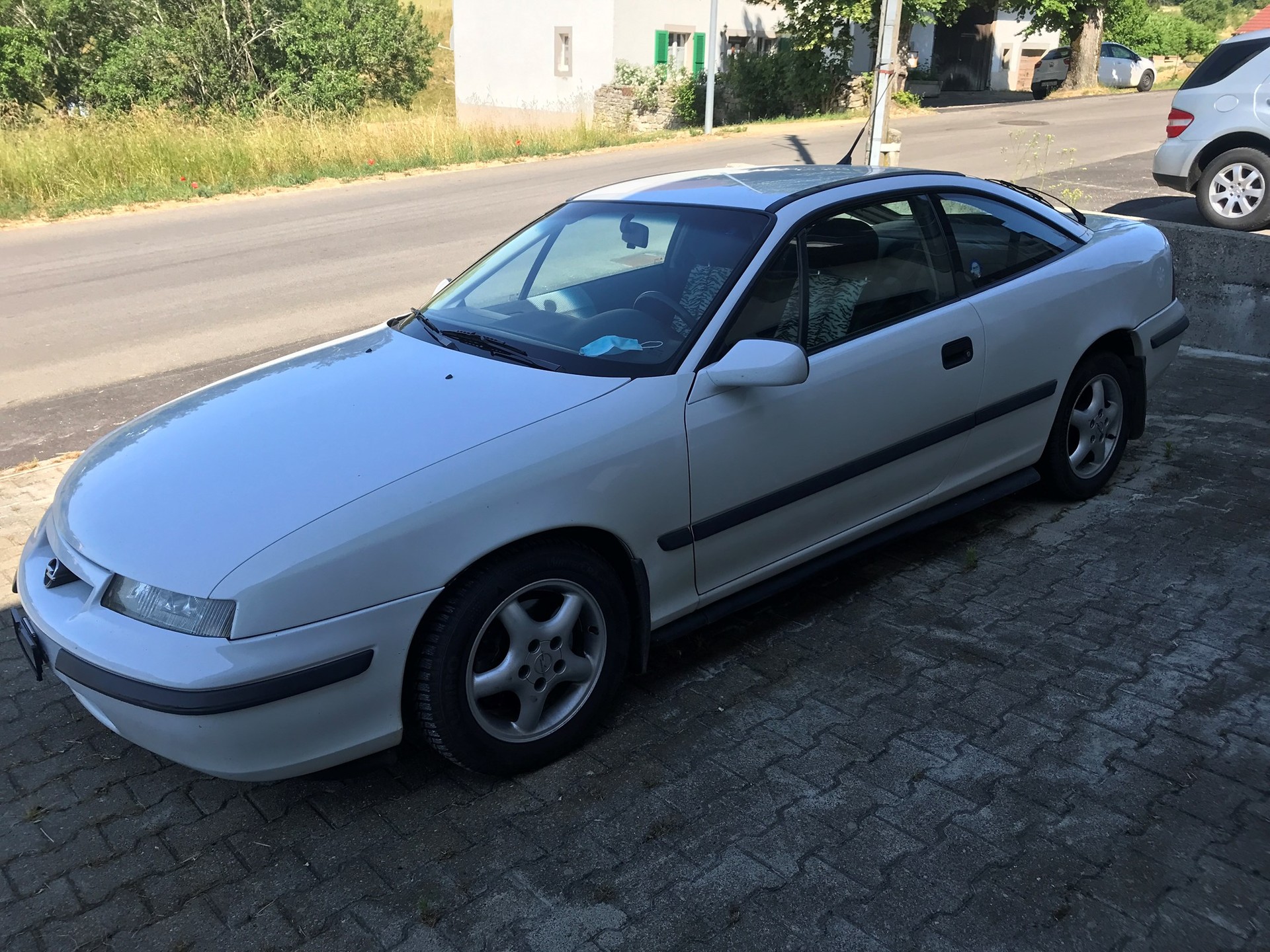 OPEL Calibra 2.5i V6-image-2