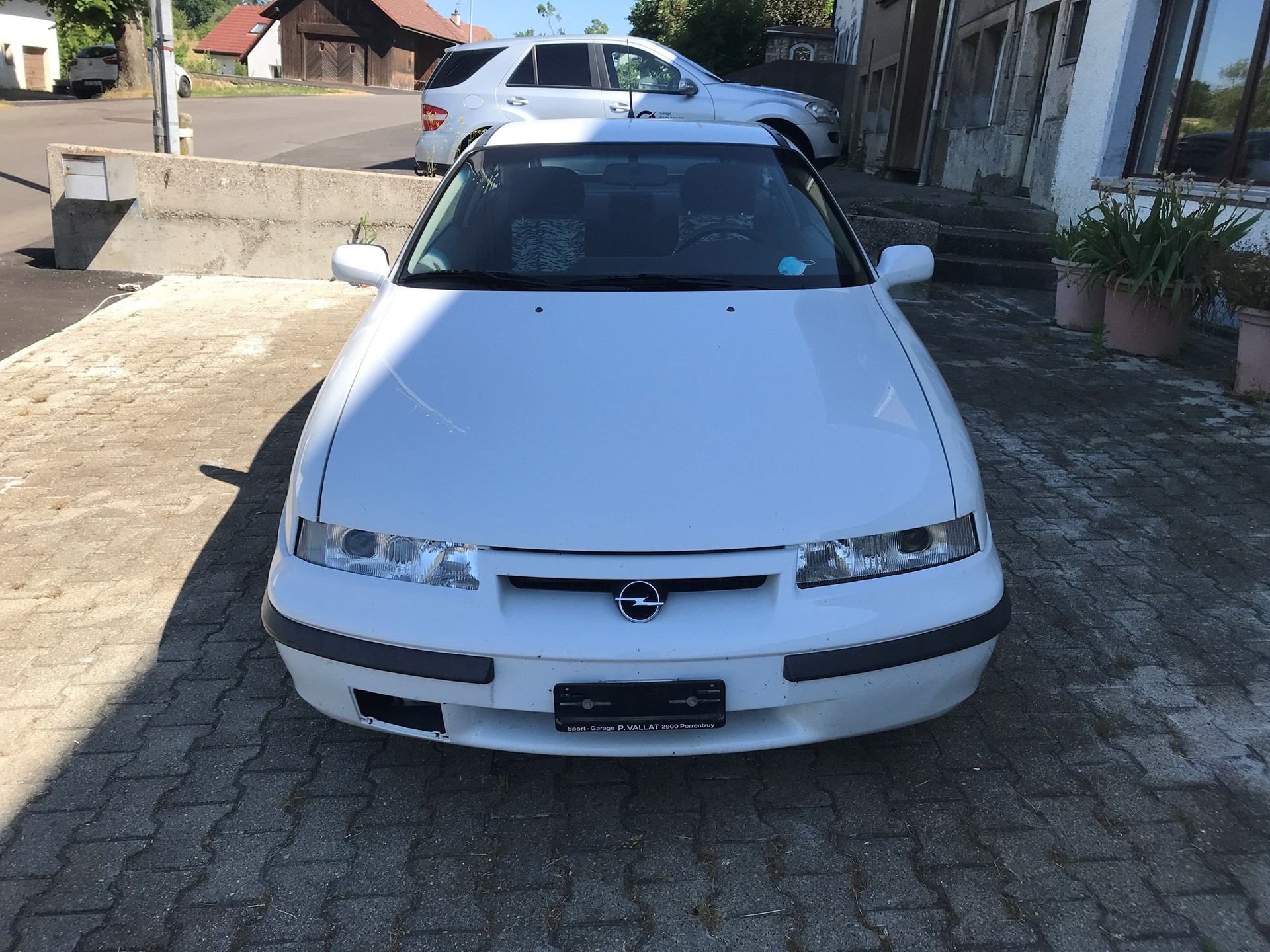 OPEL Calibra 2.5i V6-image-1