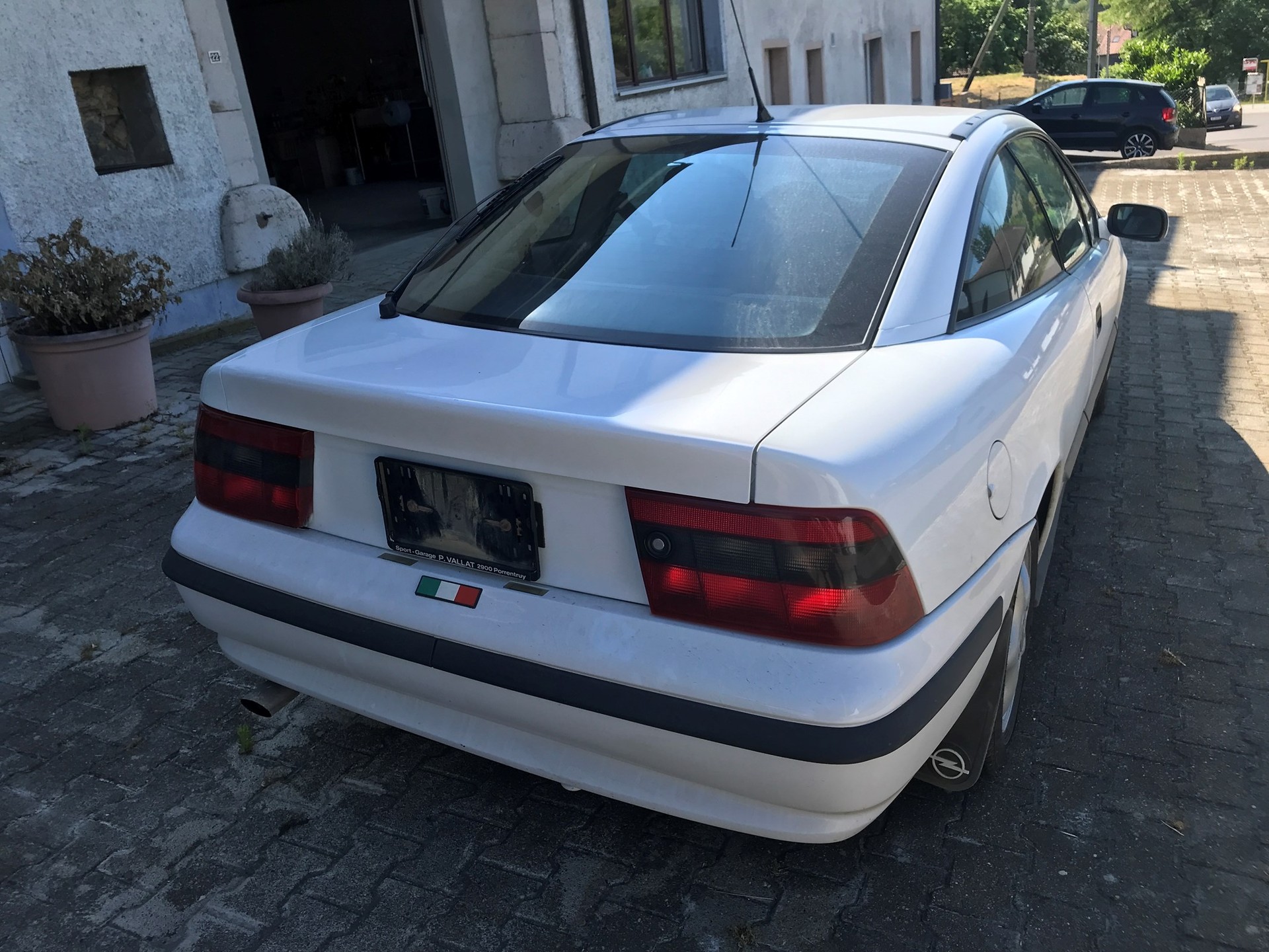 OPEL Calibra 2.5i V6-image-4