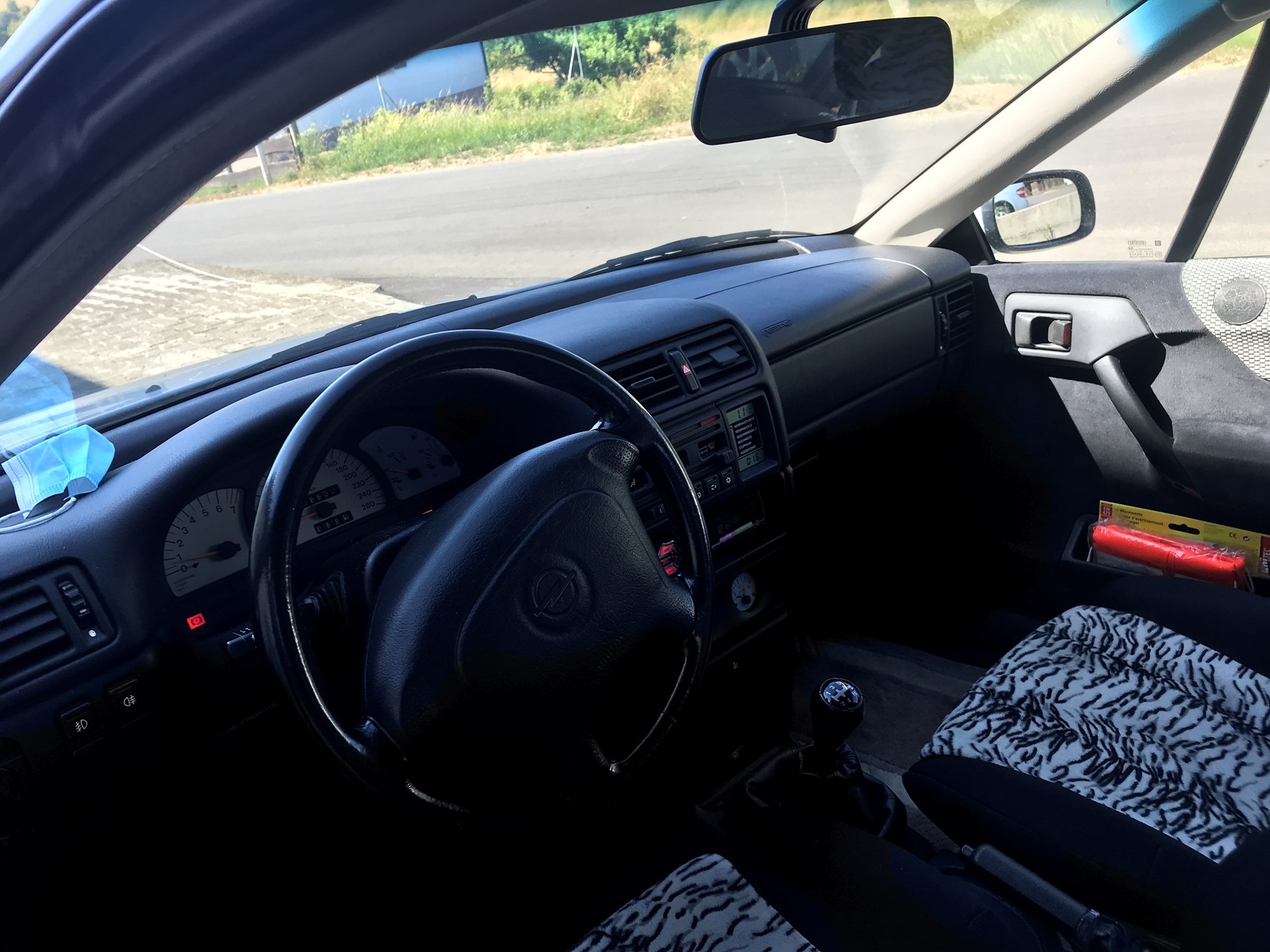 OPEL Calibra 2.5i V6-image-5