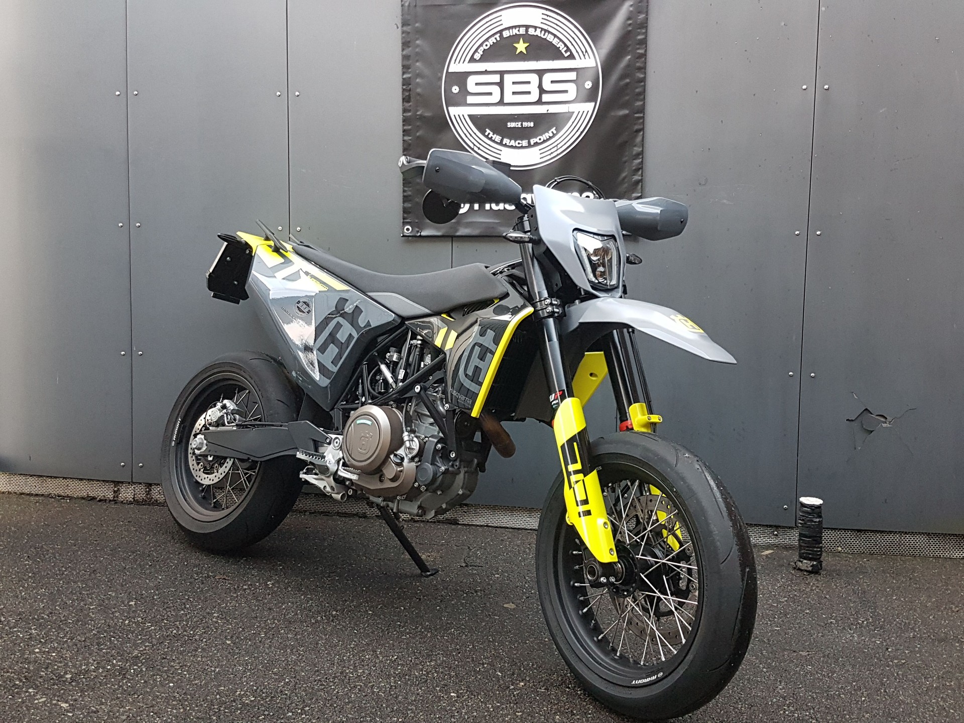 Filtro Aria DNA Stage 2 Per KTM SMC 690 R (2008-2024) - Alto Flusso - Foto 5