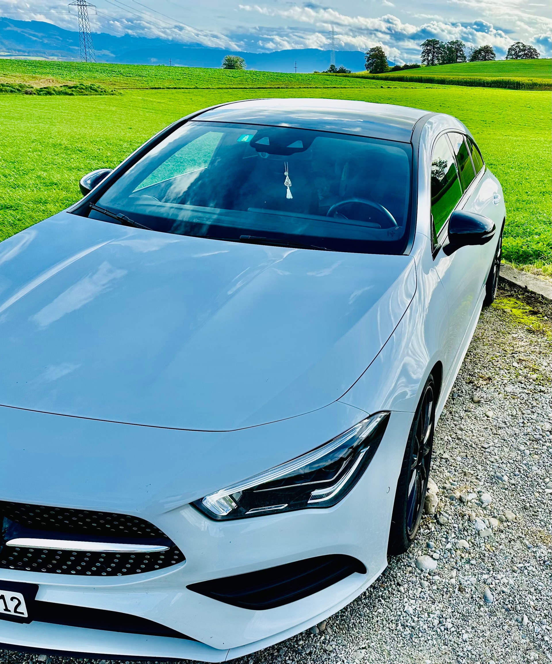 MERCEDESBENZ CLA Shooting Brake 250 4Matic 7GDCT Style Kaufen