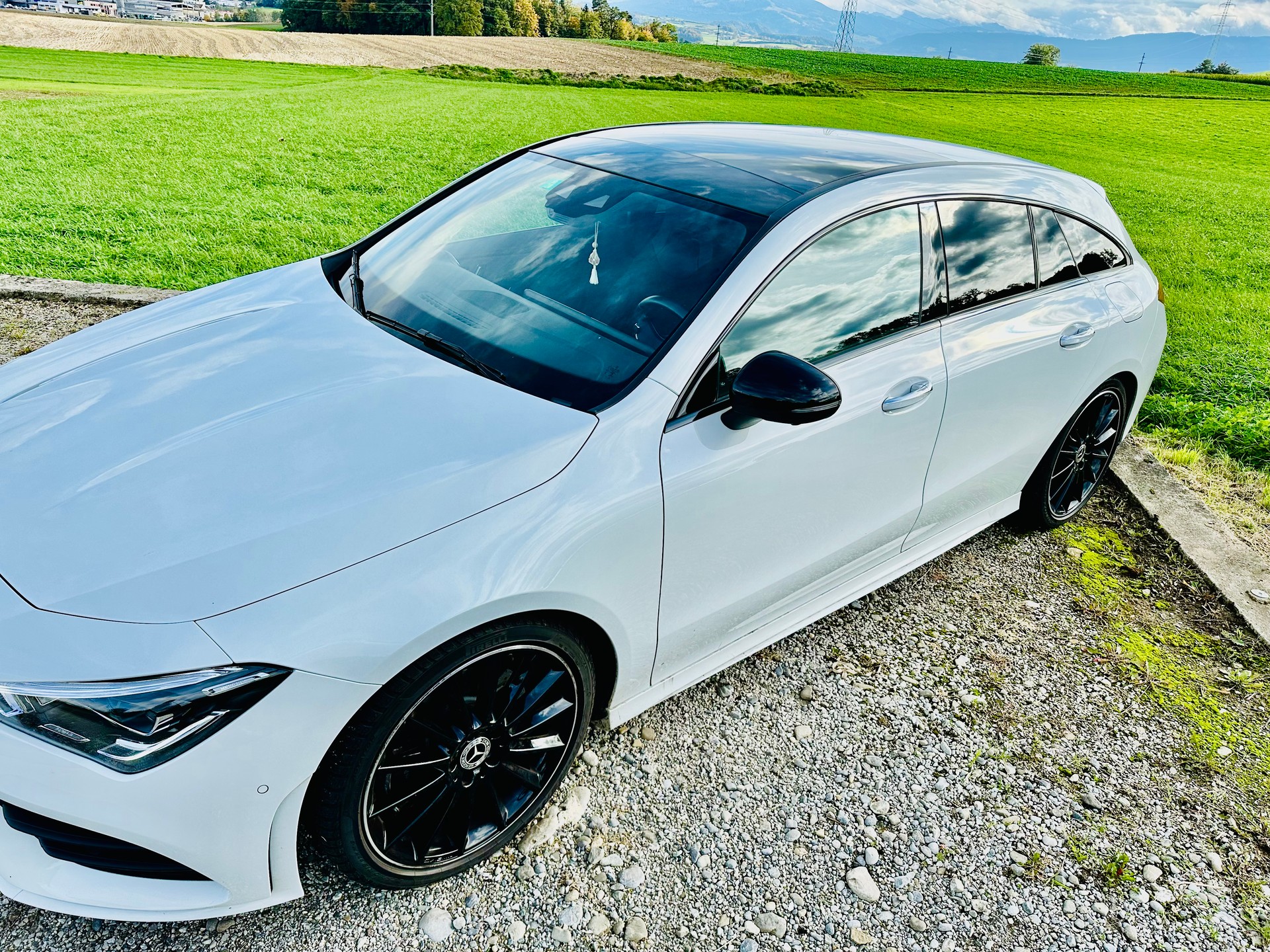 MERCEDESBENZ CLA Shooting Brake 250 4Matic 7GDCT Style Kaufen