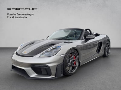 Porsche 718 Boxster Cayman 2025