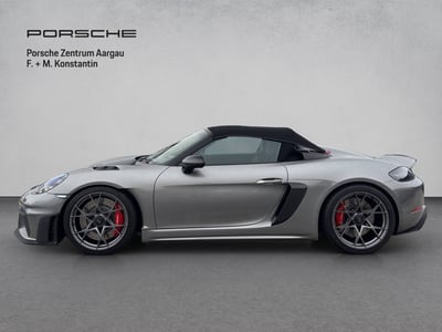 Porsche 718 Spyder RS Mit Weissach-Paket - Bild 3