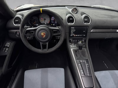 Porsche 718 Spyder RS Mit Weissach-Paket - Bild 6
