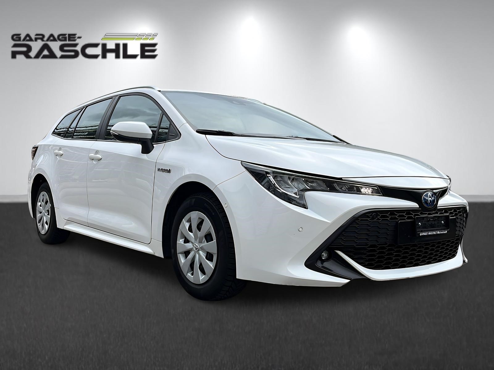 TOYOTA Corolla Touring Sports 1.8 HSD Comfort