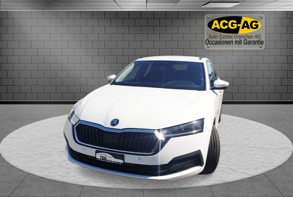 SKODA Octavia Combi 2.0 TDI DSG Ambition ** Gr-Navi ** Sitzheizung ** ACC ** PDC ** Tempomat ** Virtual Cockpit ** Modell 2021 **-showroom-element-2