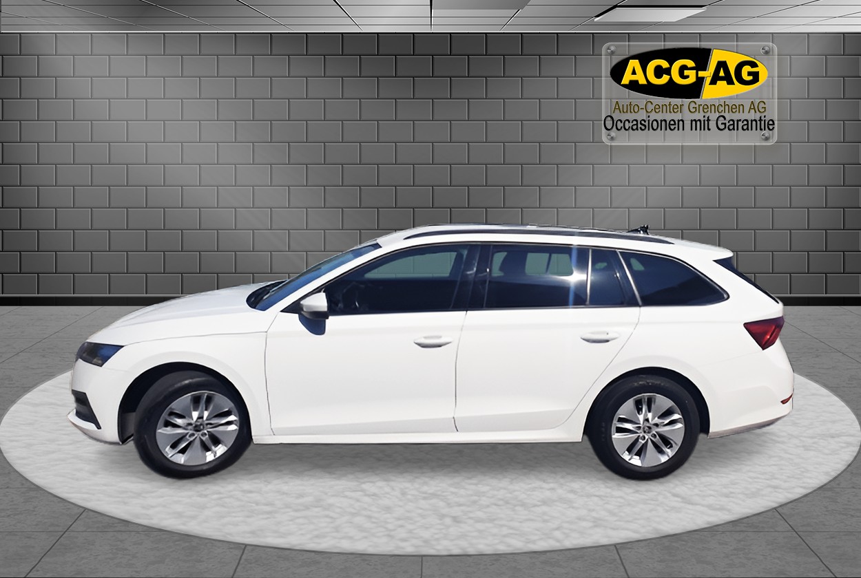 SKODA Octavia Combi 2.0 TDI DSG Ambition ** Gr-Navi ** Sitzheizung ** ACC ** PDC ** Tempomat ** Virtual Cockpit ** Modell 2021 **-showroom-element-3