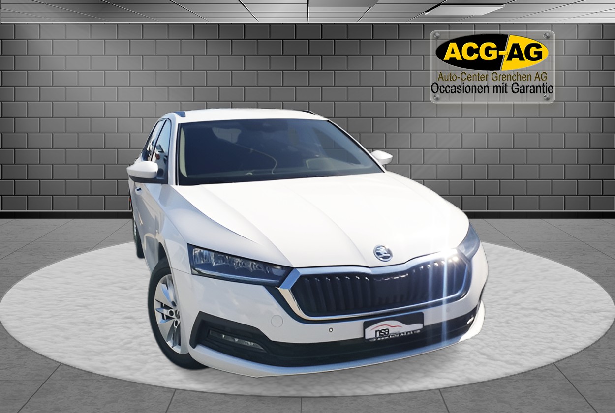 SKODA Octavia Combi 2.0 TDI DSG Ambition ** Gr-Navi ** Sitzheizung ** ACC ** PDC ** Tempomat ** Virtual Cockpit ** Modell 2021 **