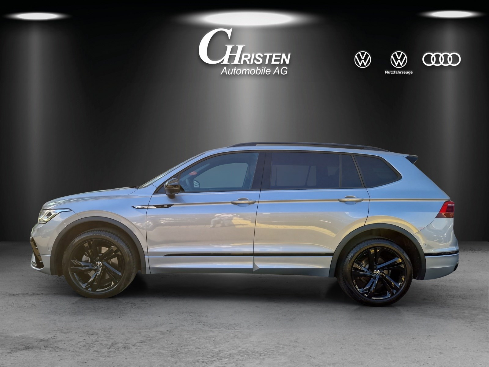 VW Tiguan Allspace 2.0 TDI SCR R-Line 4Motion DSG-showroom-element-1