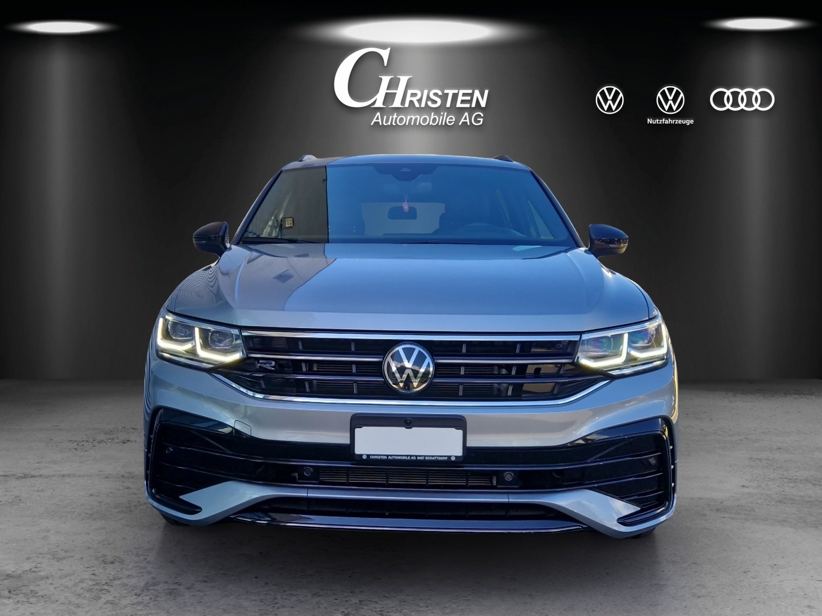 VW Tiguan Allspace 2.0 TDI SCR R-Line 4Motion DSG-showroom-element-2