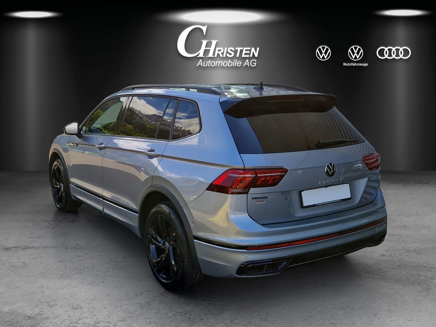 VW Tiguan Allspace 2.0 TDI SCR R-Line 4Motion DSG-showroom-element-3