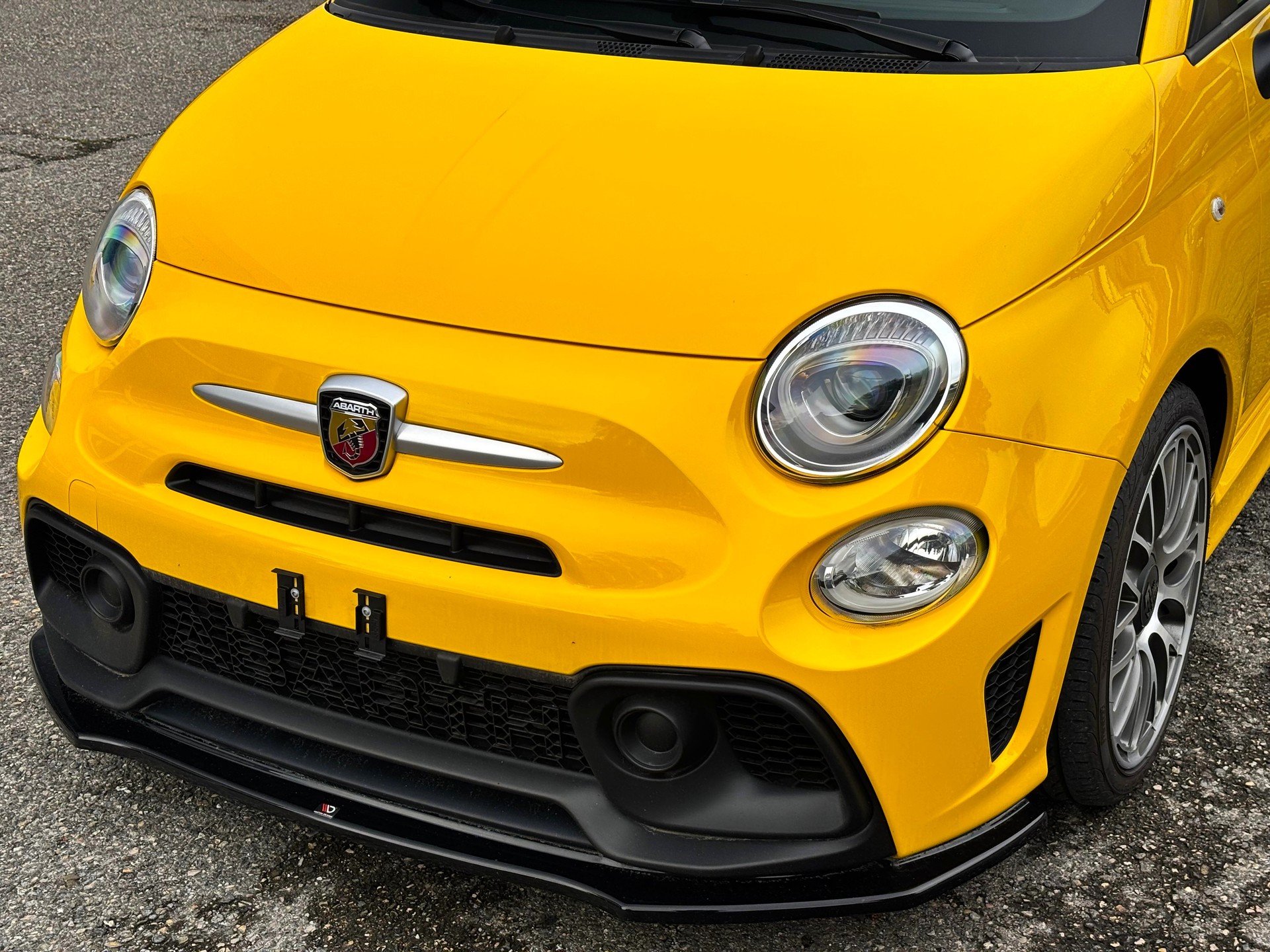 FIAT 595 1.4 16V Turbo Abarth-showroom-element-1
