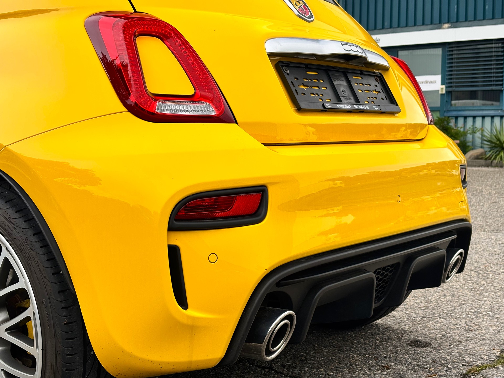 FIAT 595 1.4 16V Turbo Abarth-image-8