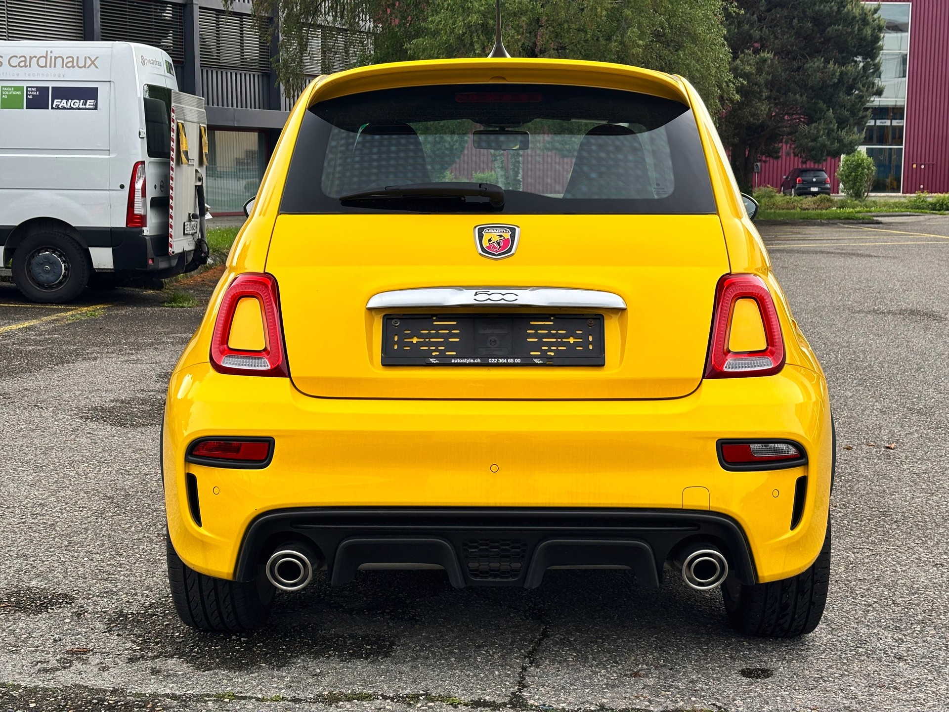 FIAT 595 1.4 16V Turbo Abarth-image-7