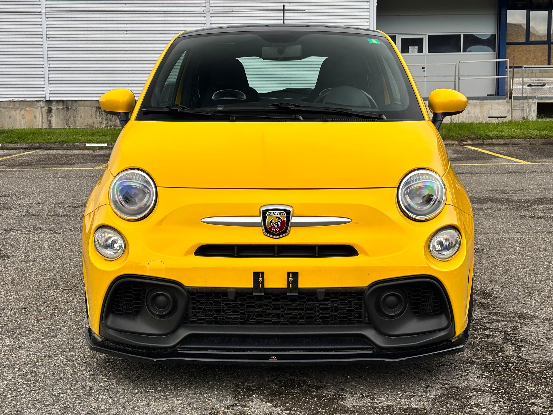 FIAT 595 1.4 16V Turbo Abarth-showroom-element-2