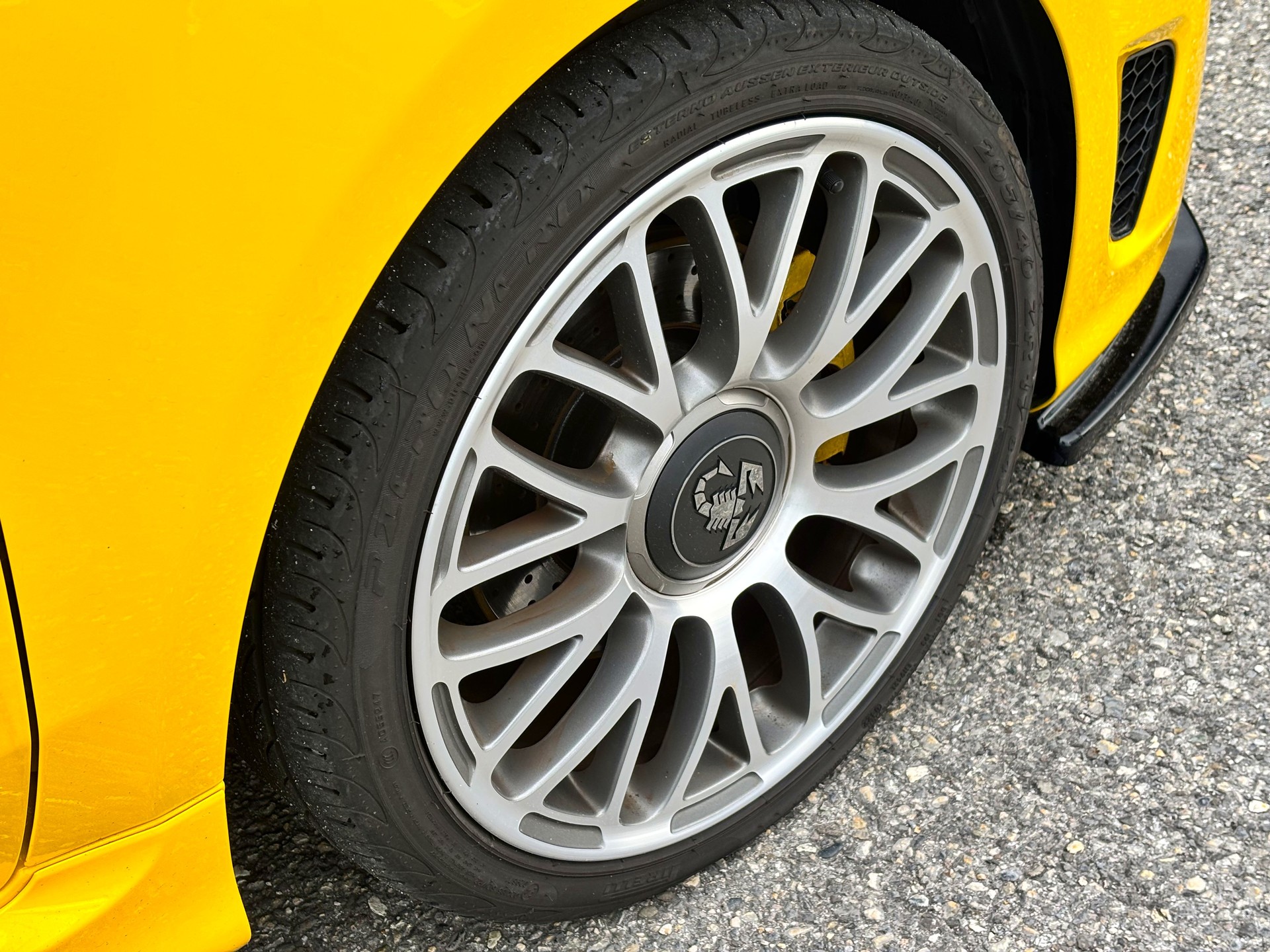 FIAT 595 1.4 16V Turbo Abarth-image-4