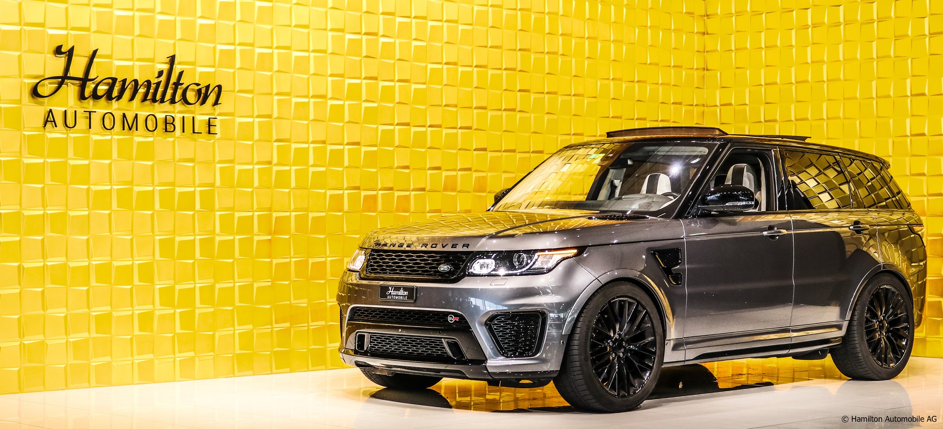 LAND ROVER Range Rover Sport 5.0 V8 SVR *NO OPF*-showroom-element-2