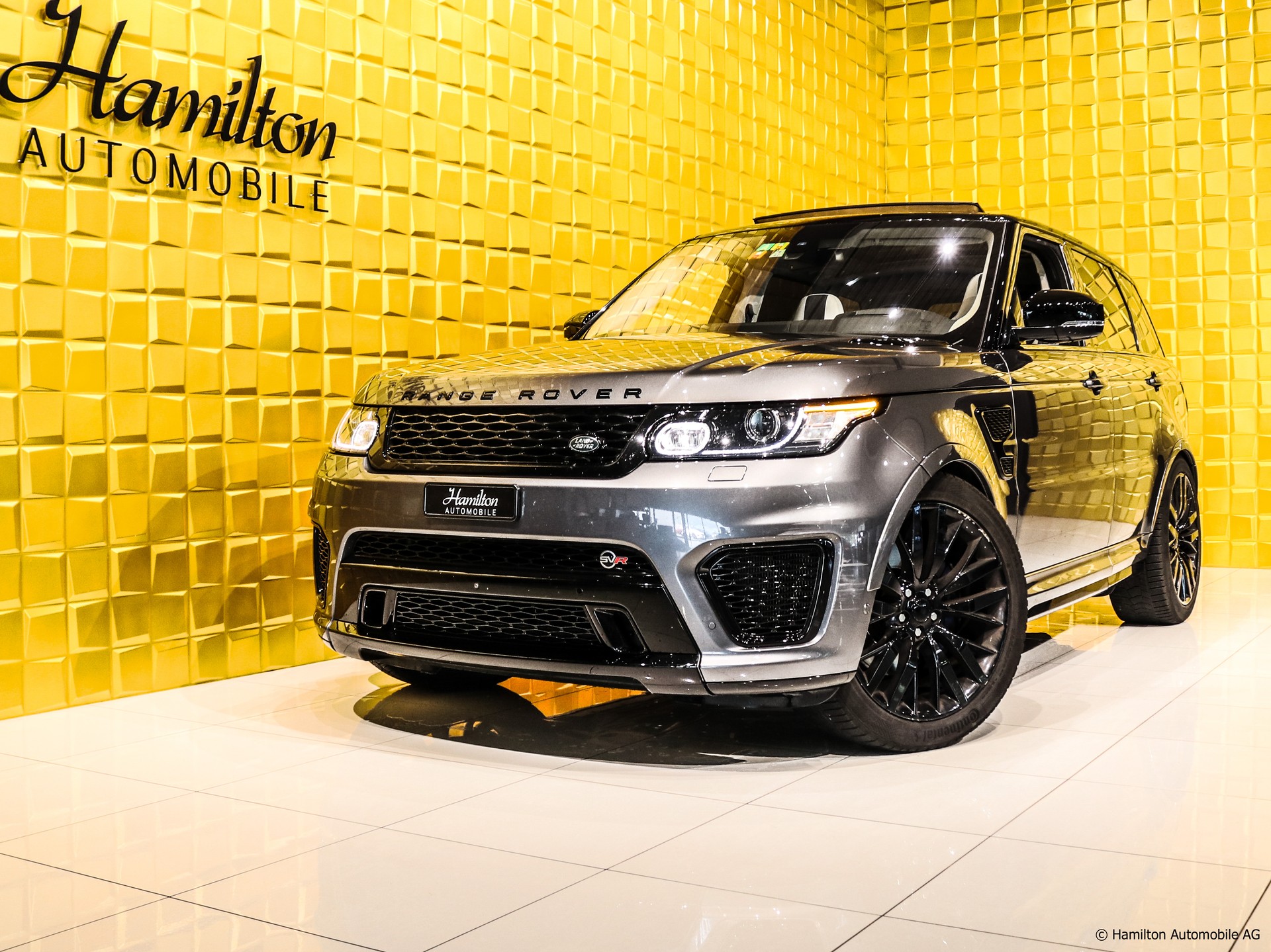 LAND ROVER Range Rover Sport 5.0 V8 SVR *NO OPF*-showroom-element-1